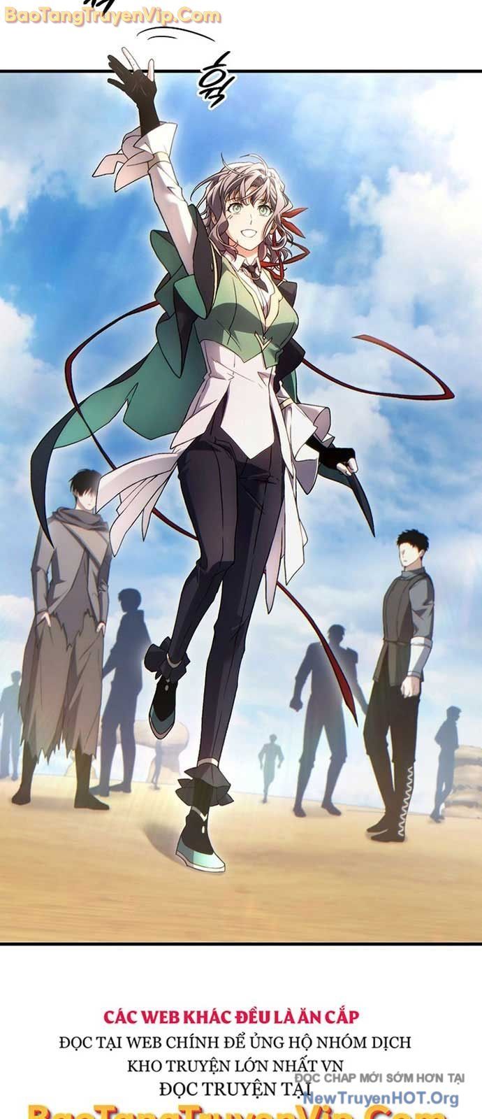 Người Chơi Mạnh Nhất Hồi Quy Lần Thứ 100 Chapter 66.9 - Trang 2