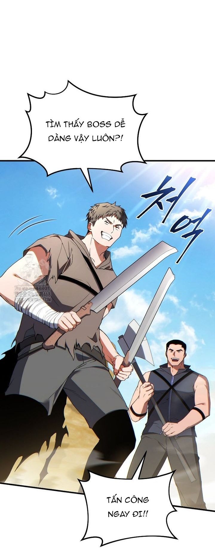 Người Chơi Mạnh Nhất Hồi Quy Lần Thứ 100 Chapter 69 - Trang 2