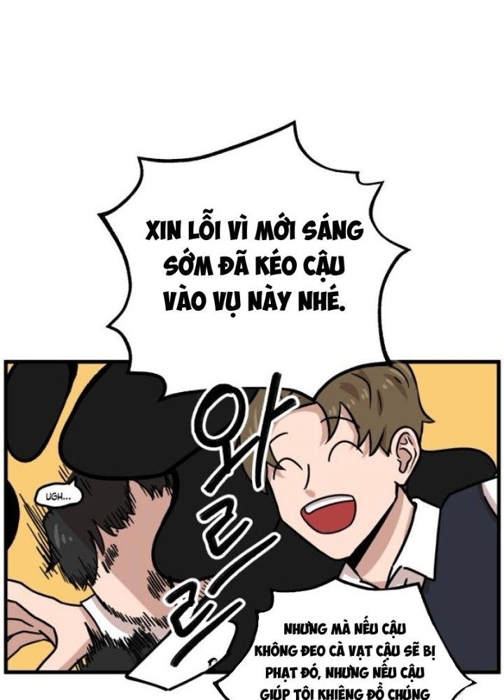 Chớ Bước Vào Nhà Hoang! Chapter 1 - Trang 2