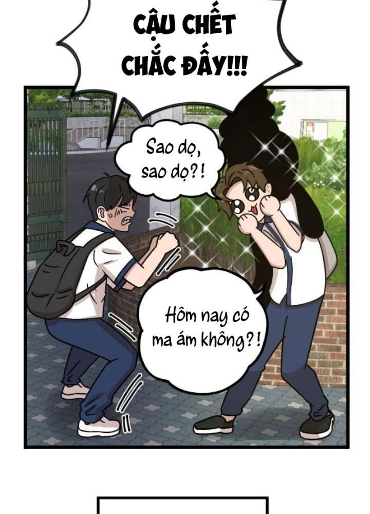 Chớ Bước Vào Nhà Hoang! Chapter 1 - Trang 2