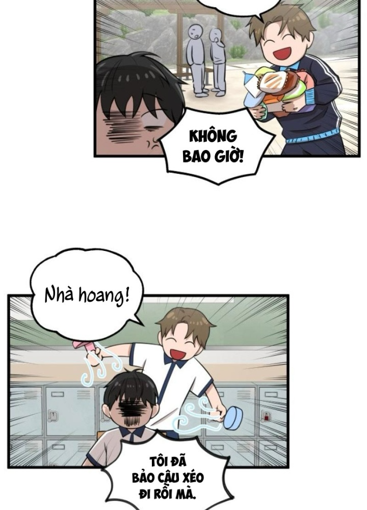 Chớ Bước Vào Nhà Hoang! Chapter 1 - Trang 2