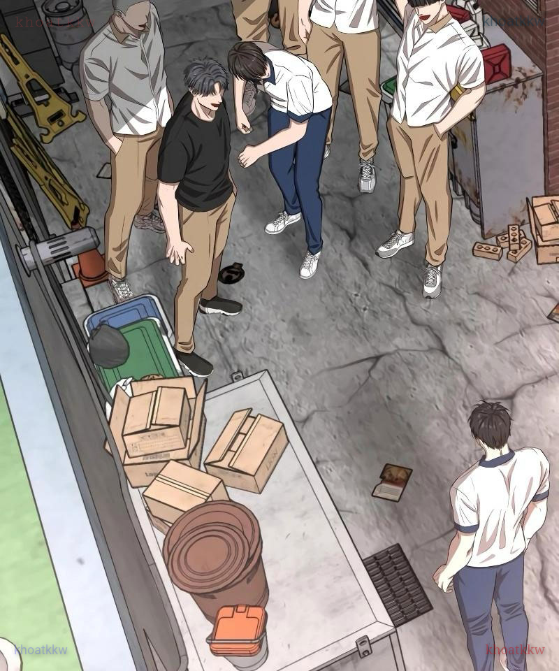 Chớ Bước Vào Nhà Hoang! Chapter 6 - Trang 2