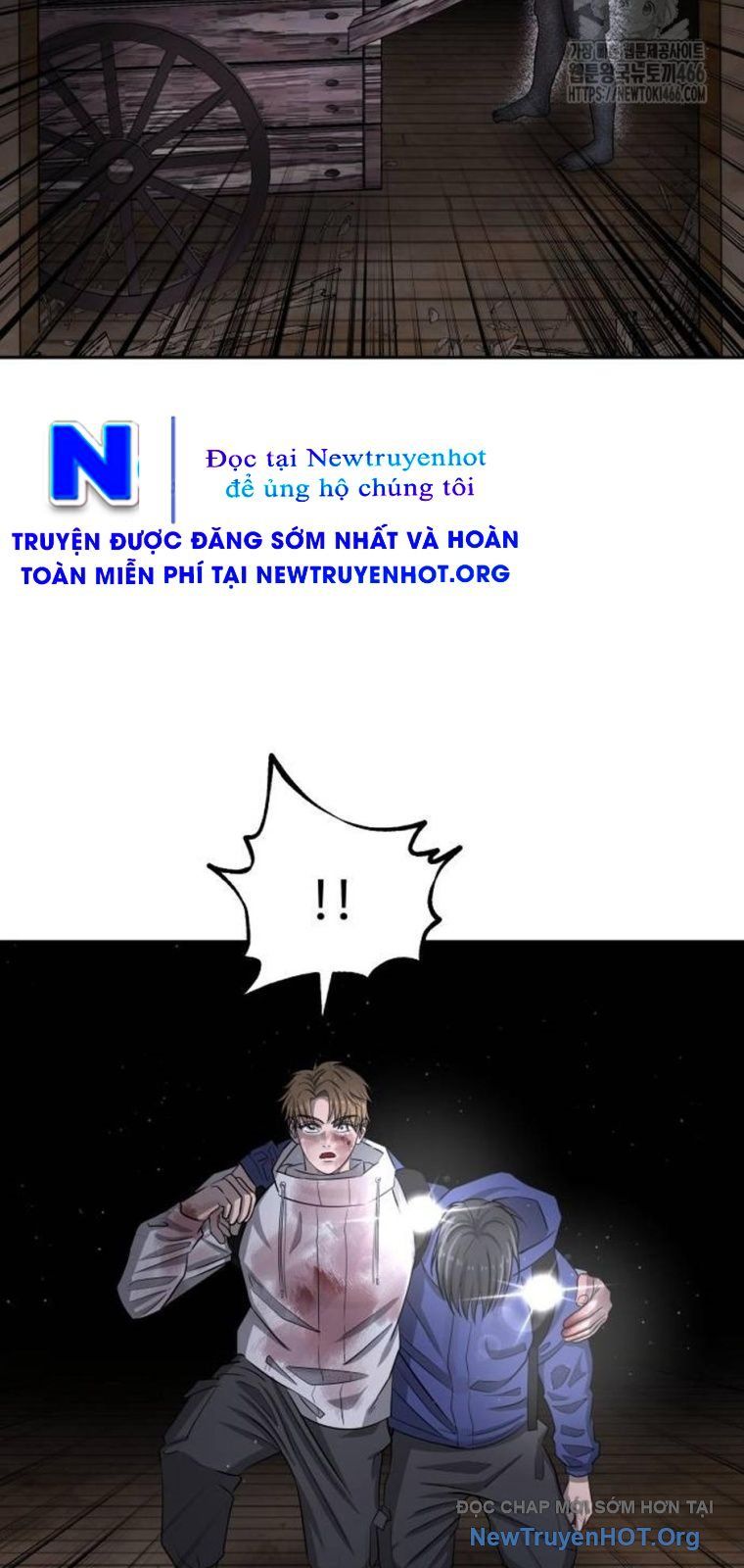 Chớ Bước Vào Nhà Hoang! Chapter 11 - Trang 2