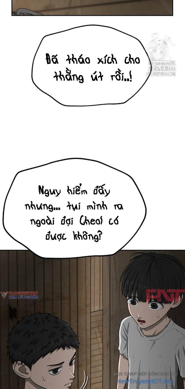 Chớ Bước Vào Nhà Hoang! Chapter 12 - Trang 2
