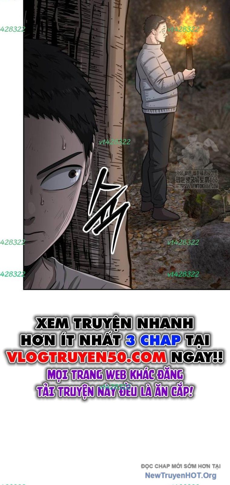 Chớ Bước Vào Nhà Hoang! Chapter 12 - Trang 2