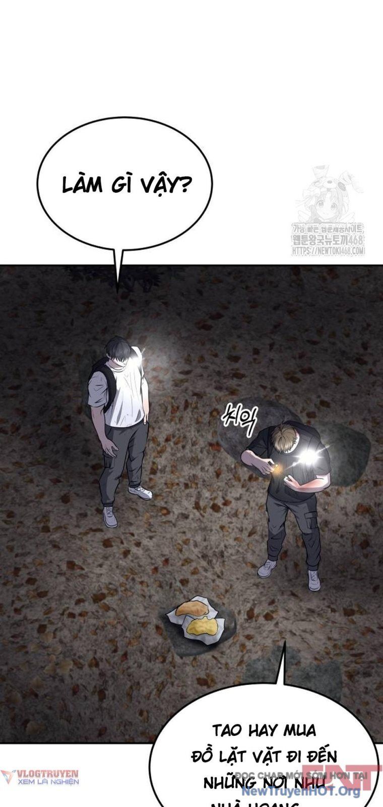 Chớ Bước Vào Nhà Hoang! Chapter 17 - Trang 2