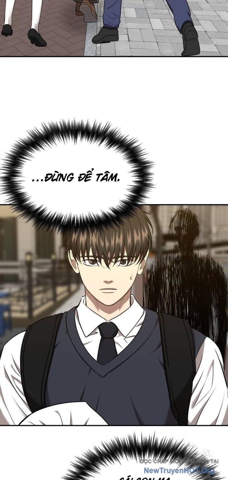 Chớ Bước Vào Nhà Hoang! Chapter 17 - Trang 2