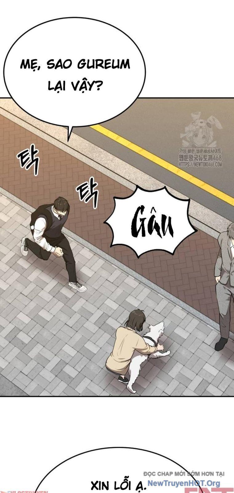 Chớ Bước Vào Nhà Hoang! Chapter 17 - Trang 2