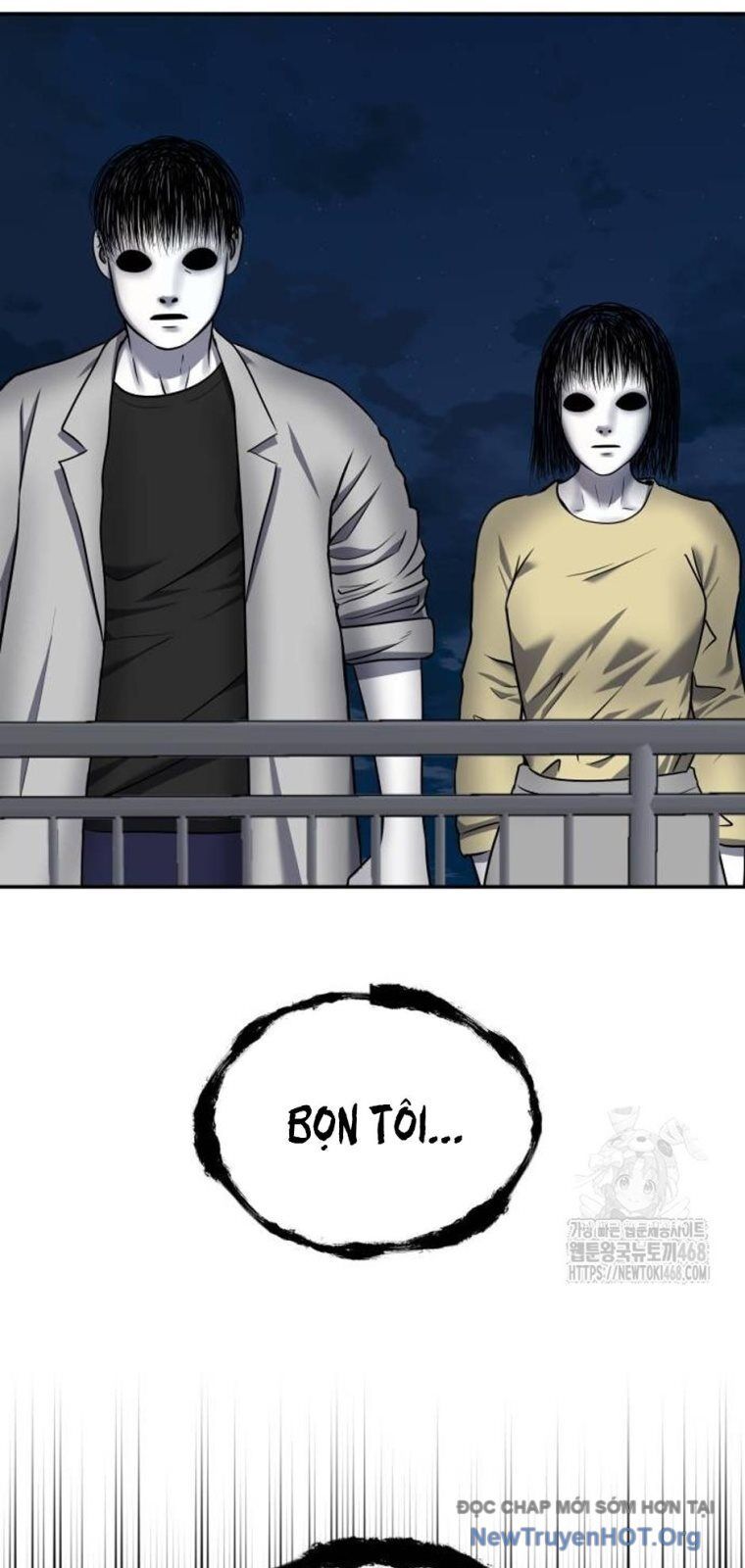 Chớ Bước Vào Nhà Hoang! Chapter 18 - Trang 2