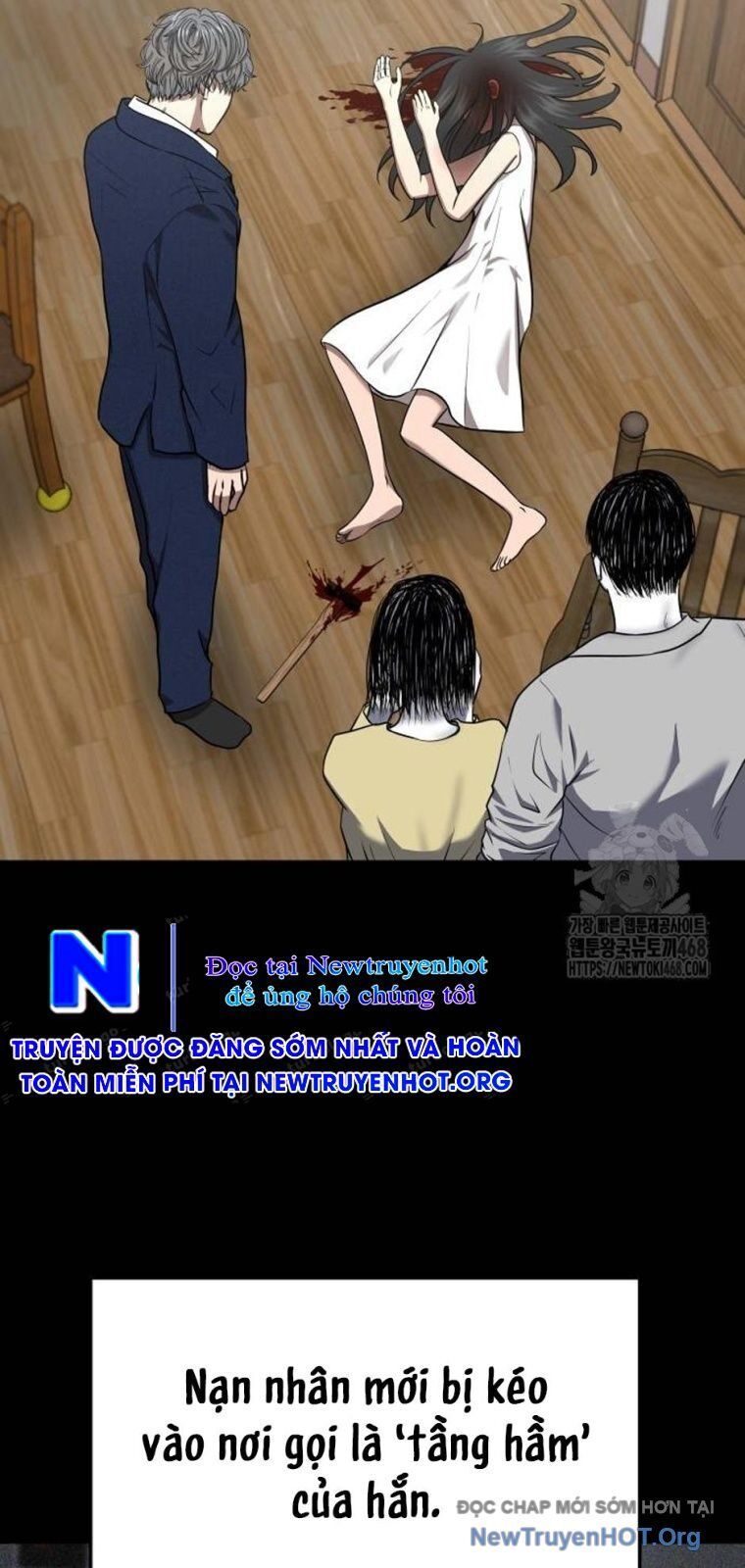 Chớ Bước Vào Nhà Hoang! Chapter 18 - Trang 2