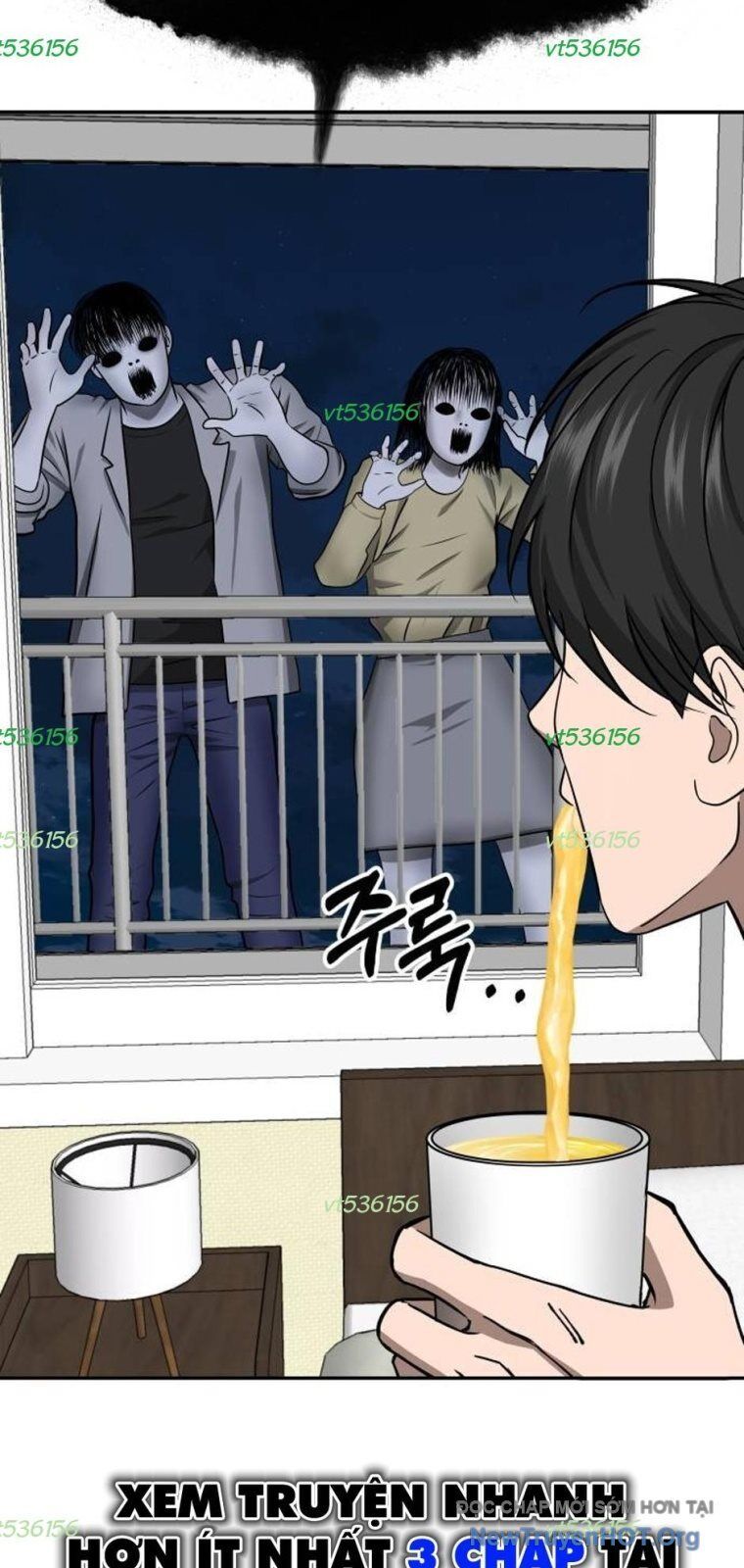 Chớ Bước Vào Nhà Hoang! Chapter 18 - Trang 2