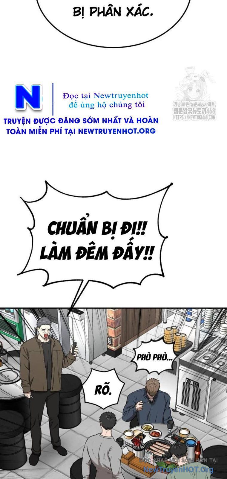 Chớ Bước Vào Nhà Hoang! Chapter 18 - Trang 2