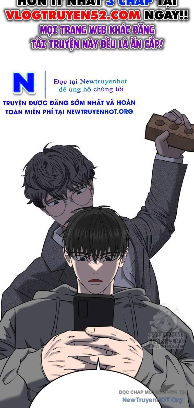 Chớ Bước Vào Nhà Hoang! Chapter 18 - Trang 2