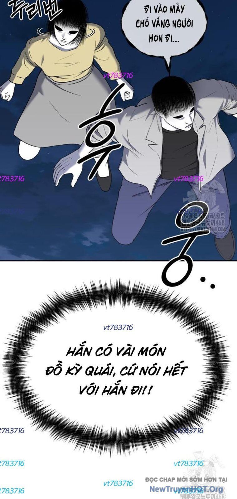 Chớ Bước Vào Nhà Hoang! Chapter 19 - Trang 2
