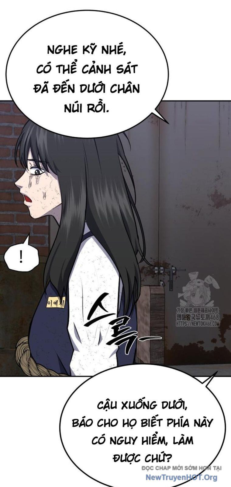 Chớ Bước Vào Nhà Hoang! Chapter 21 - Trang 2