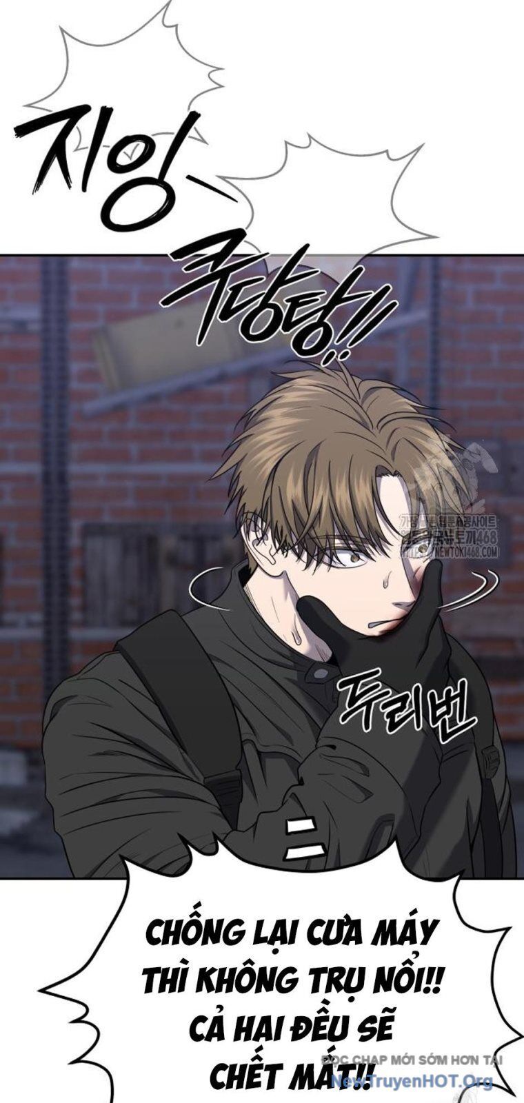 Chớ Bước Vào Nhà Hoang! Chapter 21 - Trang 2