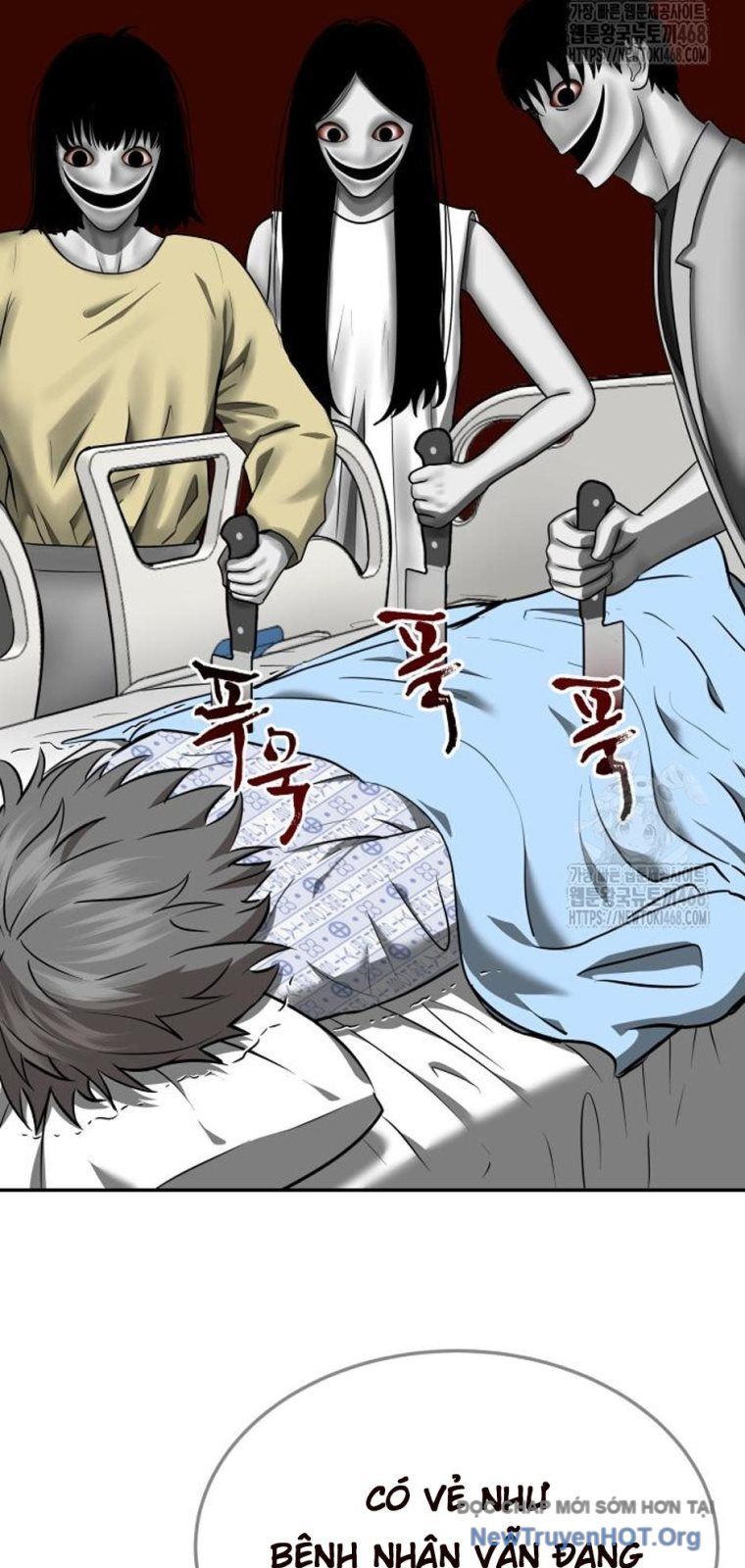 Chớ Bước Vào Nhà Hoang! Chapter 22 - Trang 2