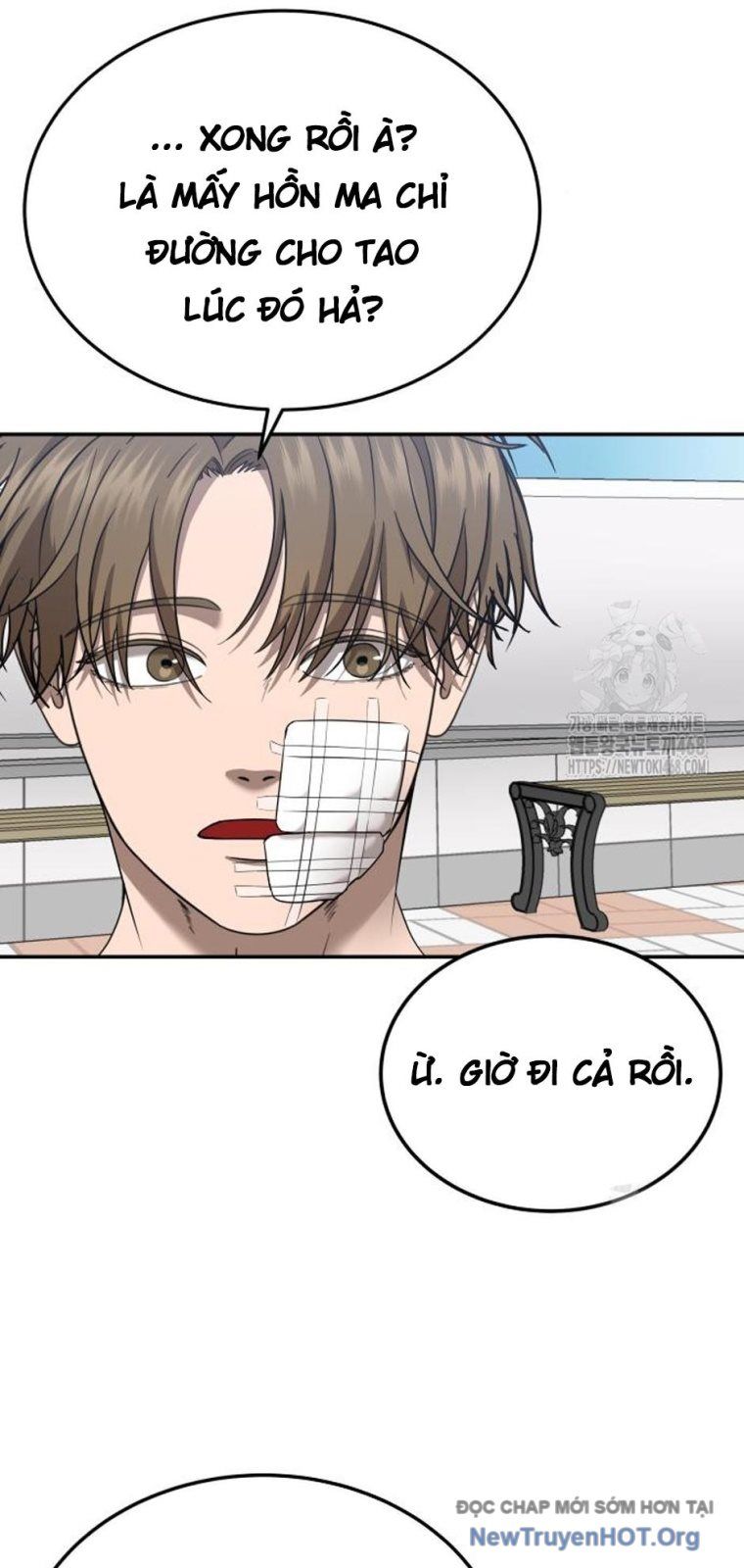 Chớ Bước Vào Nhà Hoang! Chapter 22 - Trang 2