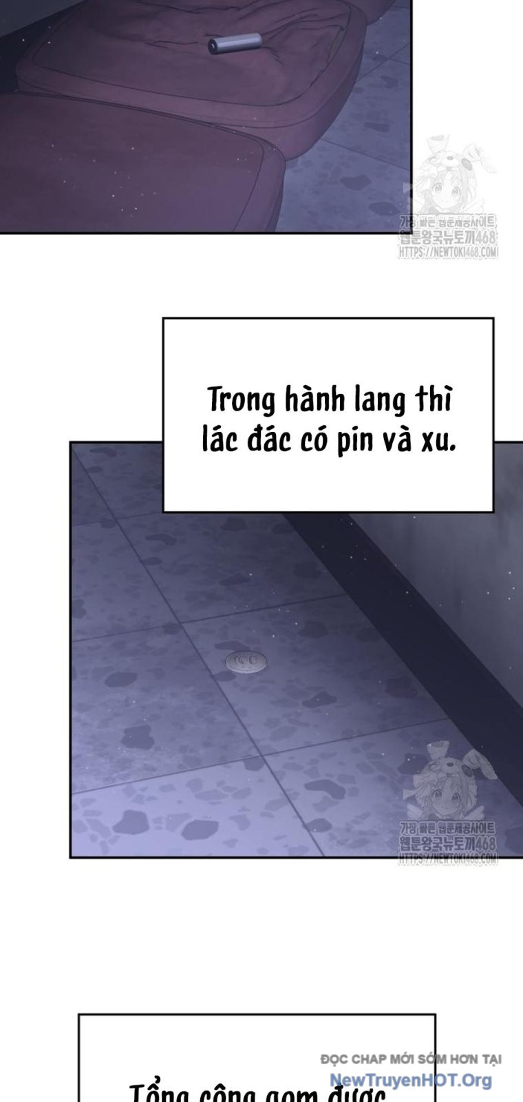 Chớ Bước Vào Nhà Hoang! Chapter 23 - Trang 2