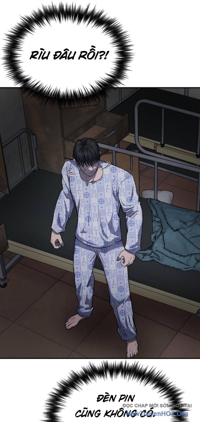 Chớ Bước Vào Nhà Hoang! Chapter 24 - Trang 2
