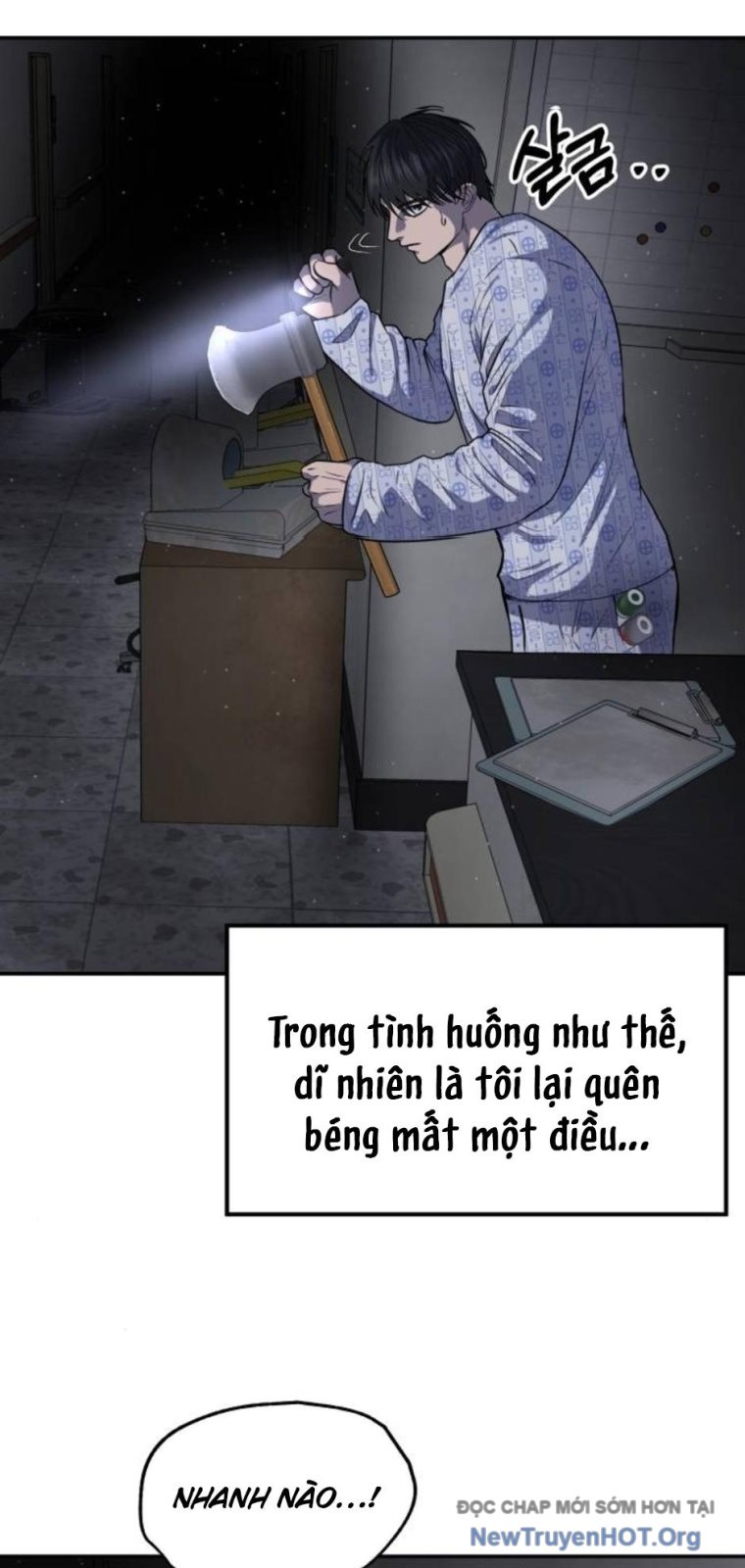 Chớ Bước Vào Nhà Hoang! Chapter 24 - Trang 2