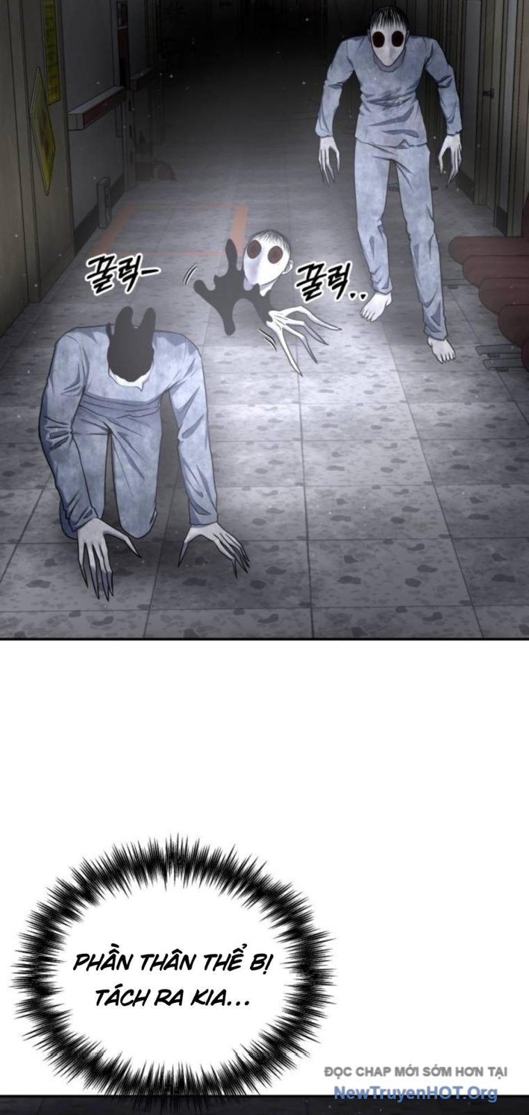 Chớ Bước Vào Nhà Hoang! Chapter 26 - Trang 2