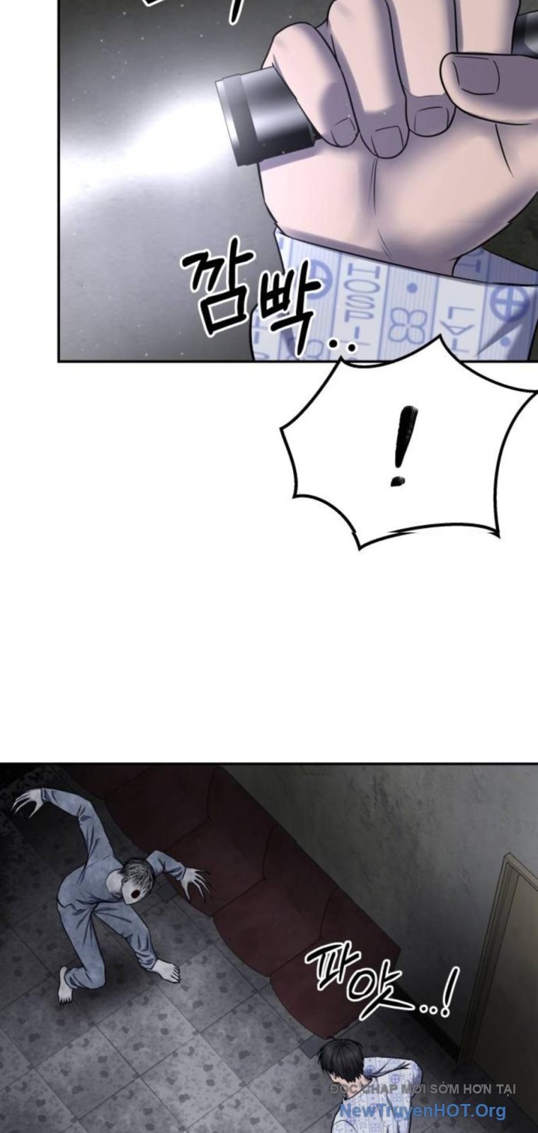 Chớ Bước Vào Nhà Hoang! Chapter 26 - Trang 2