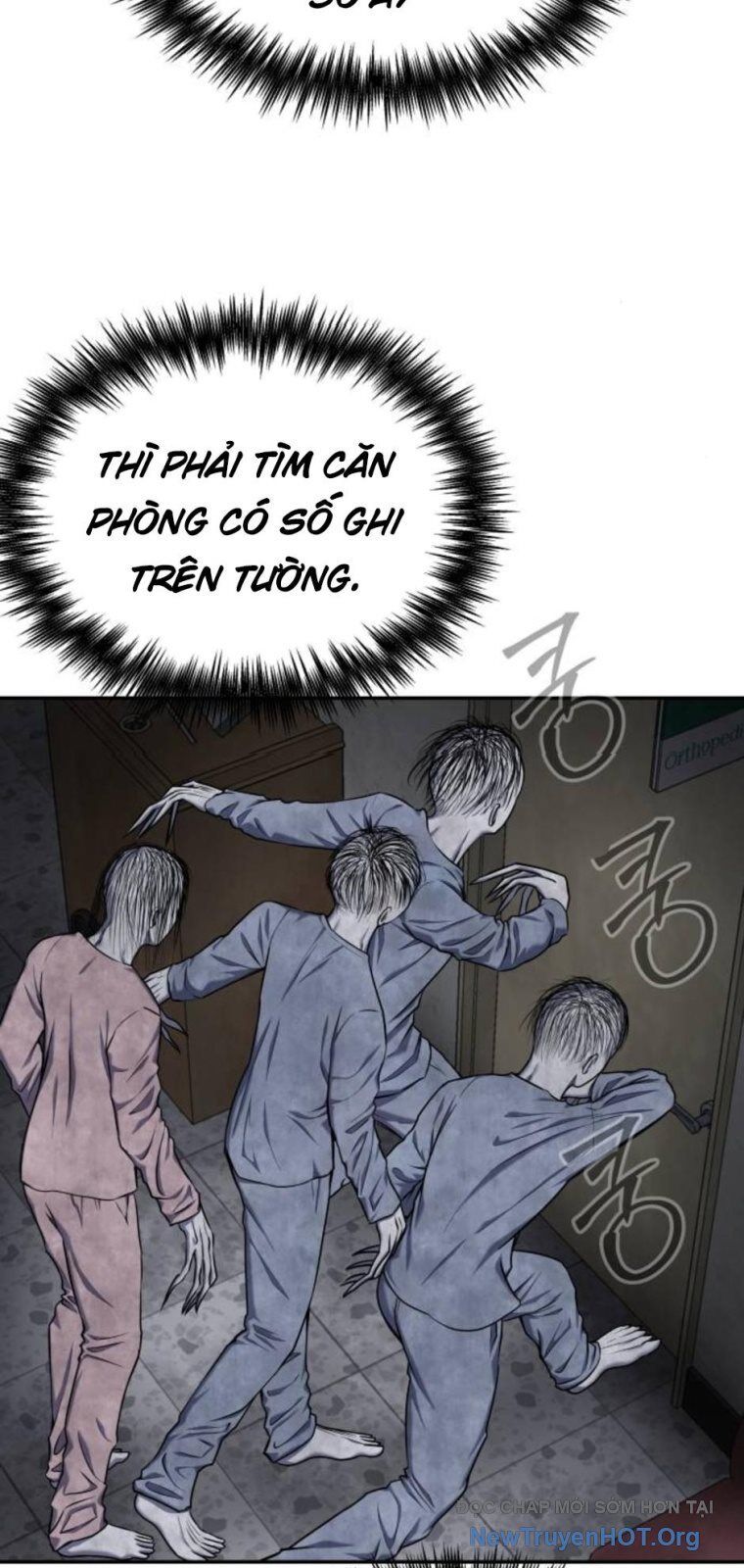 Chớ Bước Vào Nhà Hoang! Chapter 27 - Trang 2