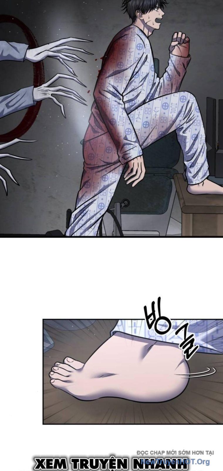 Chớ Bước Vào Nhà Hoang! Chapter 27 - Trang 2