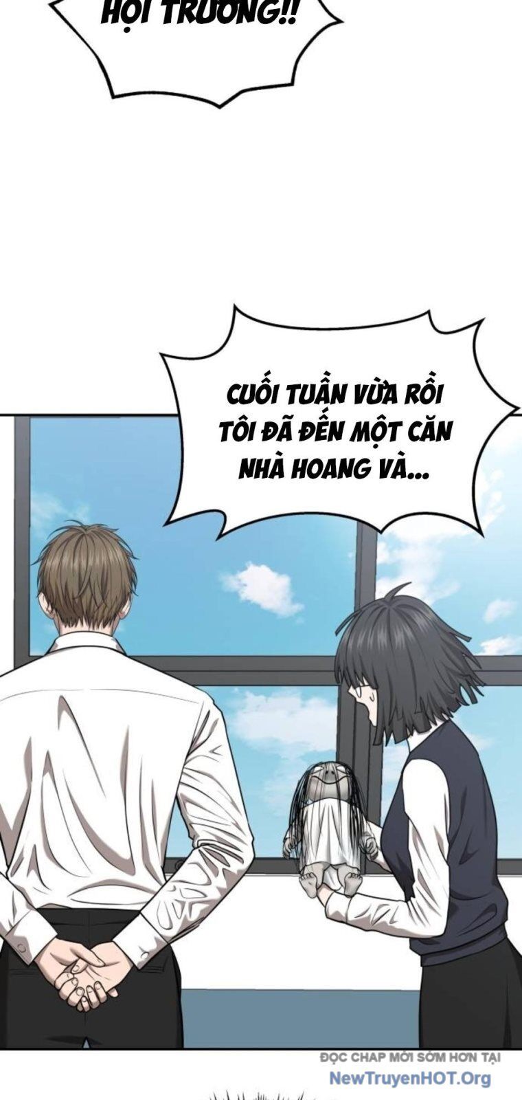 Chớ Bước Vào Nhà Hoang! Chapter 28 - Trang 2
