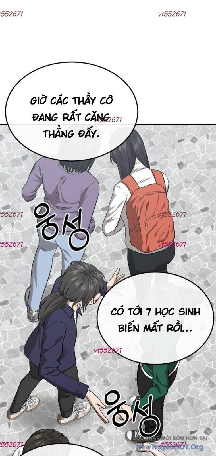 Chớ Bước Vào Nhà Hoang! Chapter 32 - Trang 2