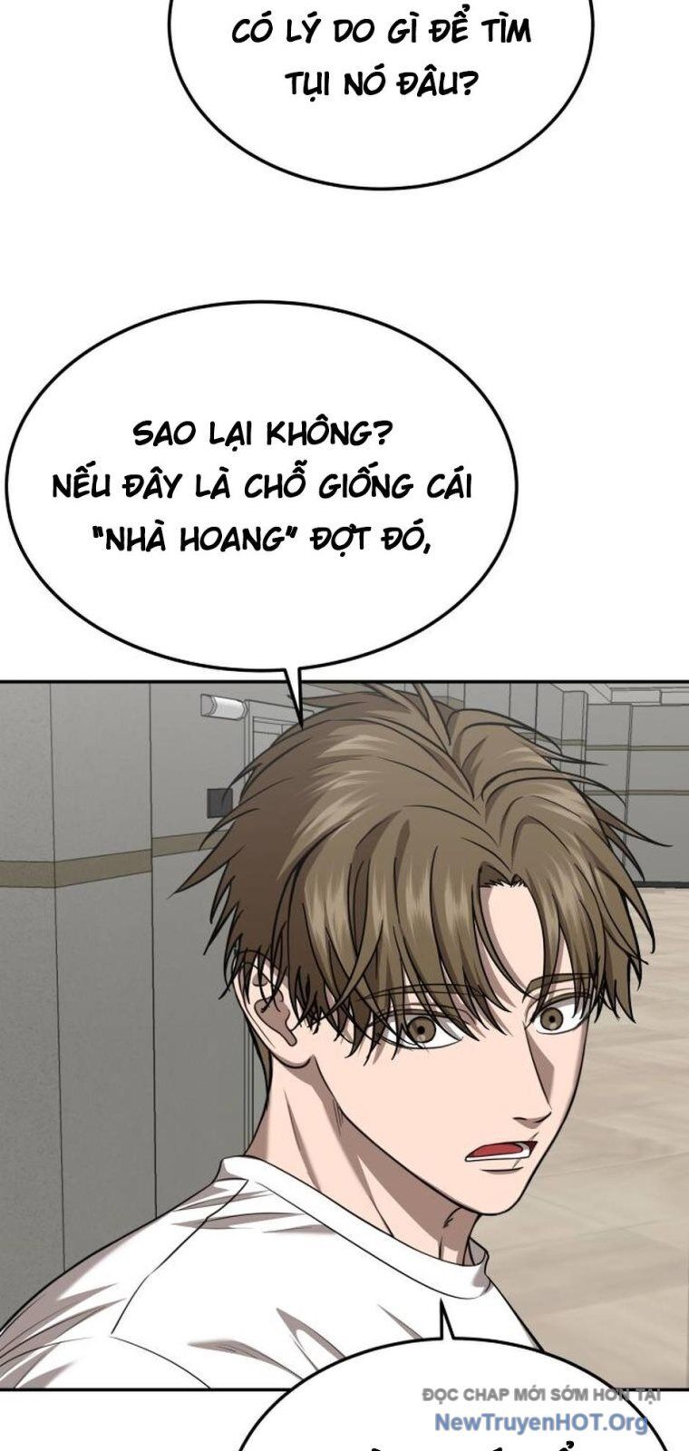 Chớ Bước Vào Nhà Hoang! Chapter 32 - Trang 2