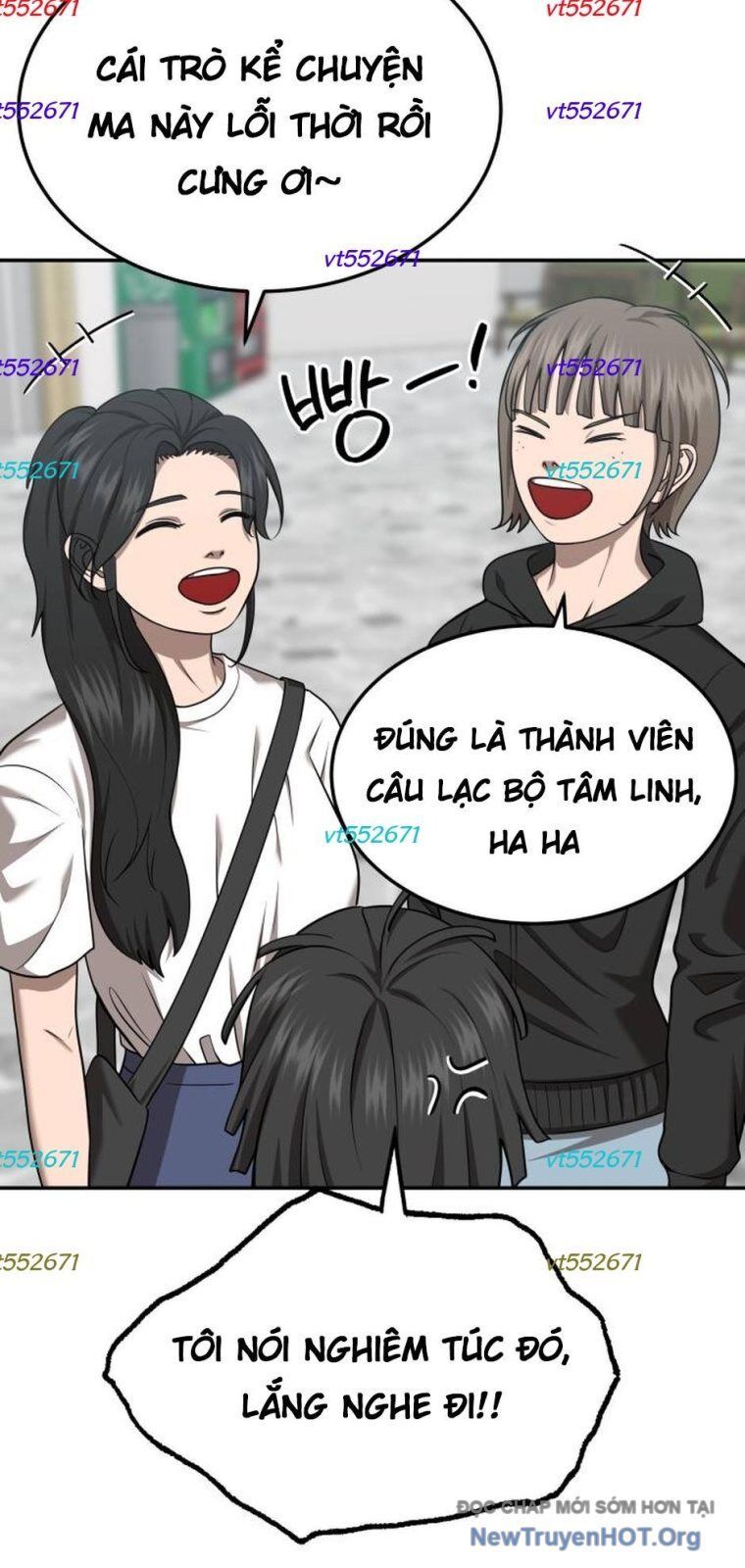 Chớ Bước Vào Nhà Hoang! Chapter 32 - Trang 2