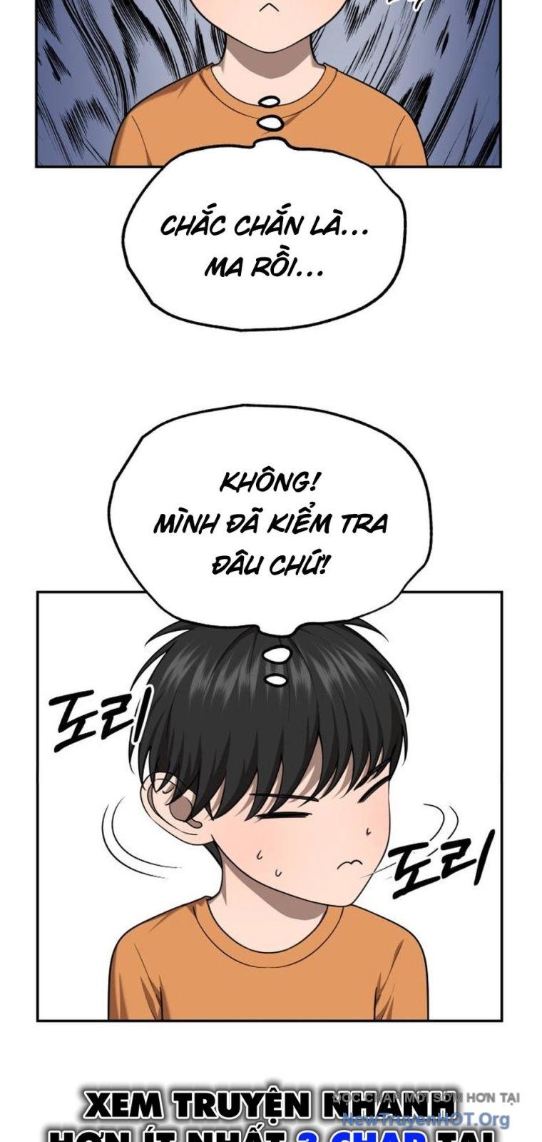 Chớ Bước Vào Nhà Hoang! Chapter 33 - Trang 2