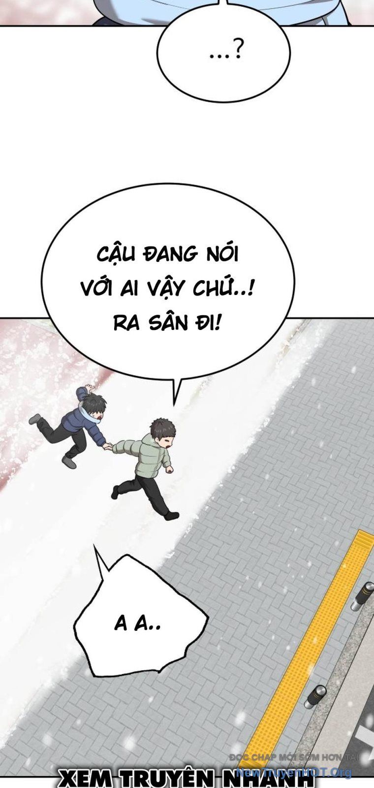 Chớ Bước Vào Nhà Hoang! Chapter 33 - Trang 2