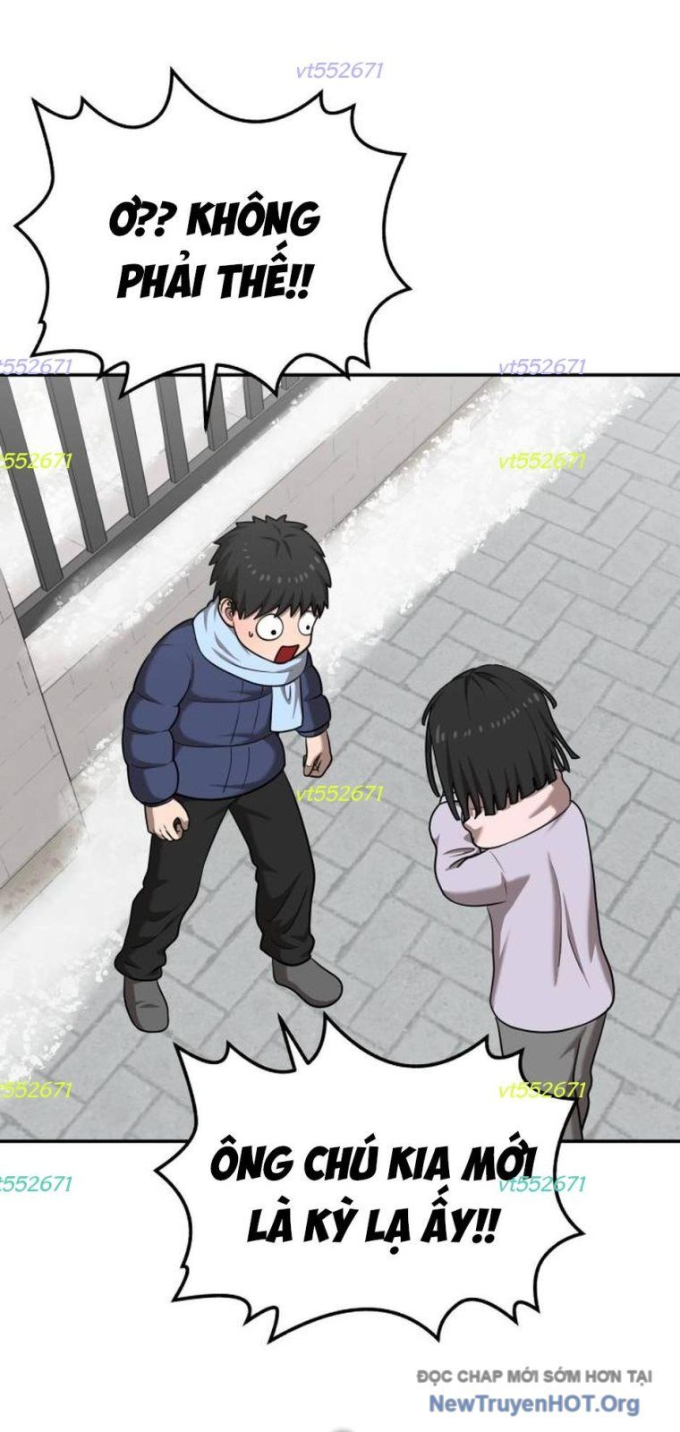 Chớ Bước Vào Nhà Hoang! Chapter 34 - Trang 2