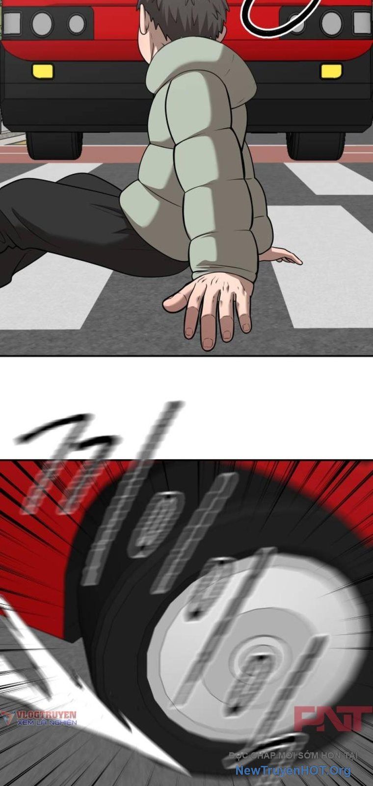 Chớ Bước Vào Nhà Hoang! Chapter 34 - Trang 2