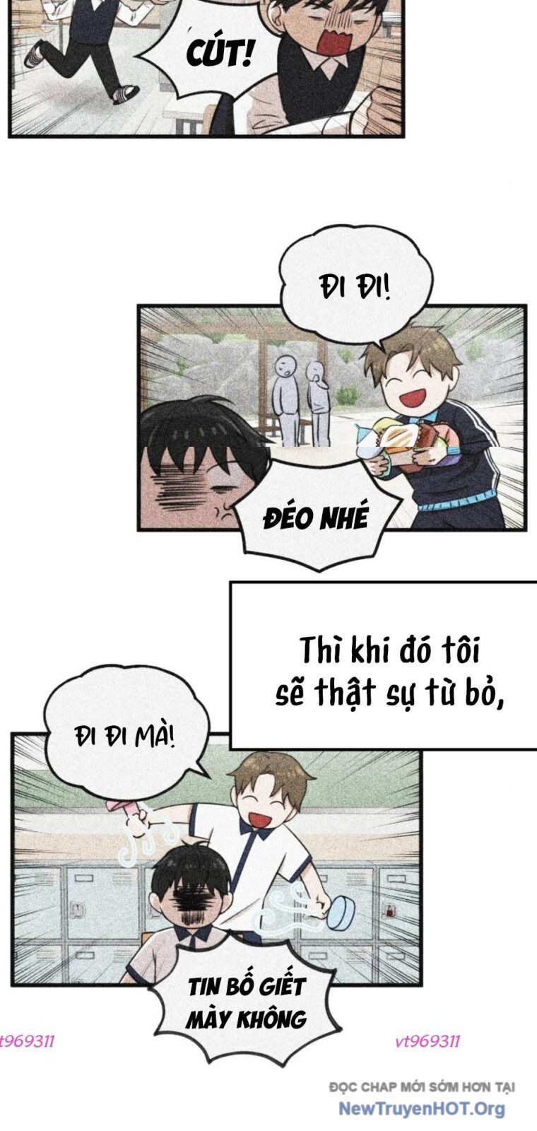 Chớ Bước Vào Nhà Hoang! Chapter 40 - Trang 2