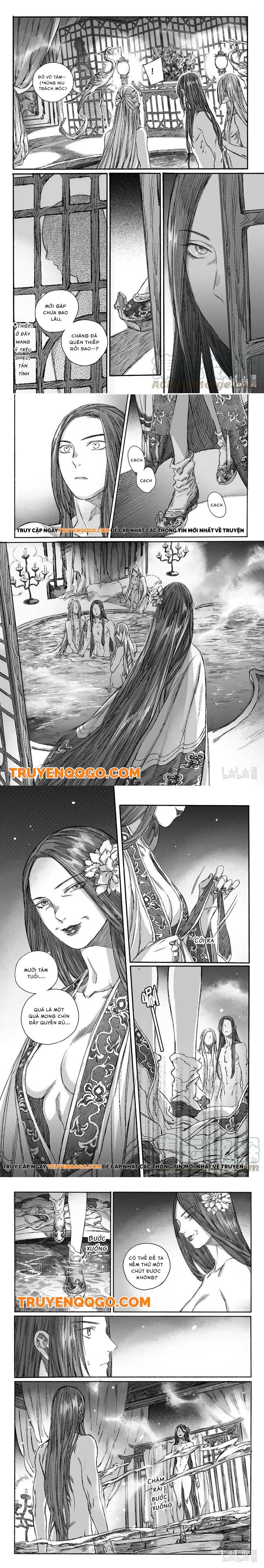 Nhược Phong Chi Thanh Chapter 11 - Trang 2