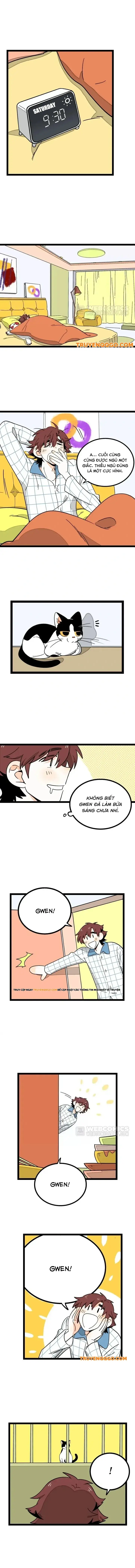 Thứ Hai Đến Cuối Tuần Chapter 20 - Trang 2