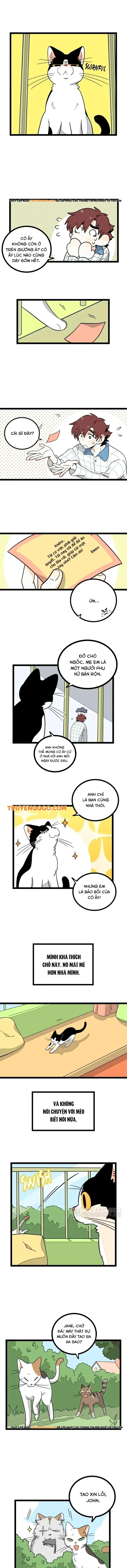 Thứ Hai Đến Cuối Tuần Chapter 20 - Trang 2