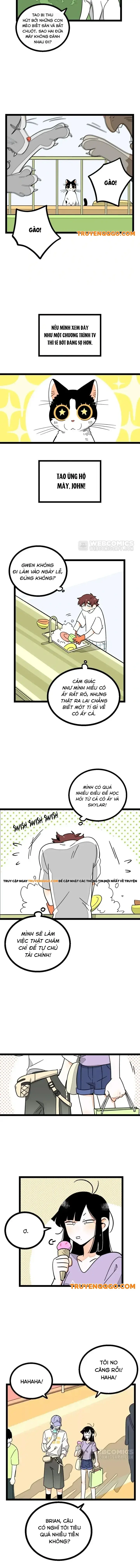 Thứ Hai Đến Cuối Tuần Chapter 20 - Trang 2