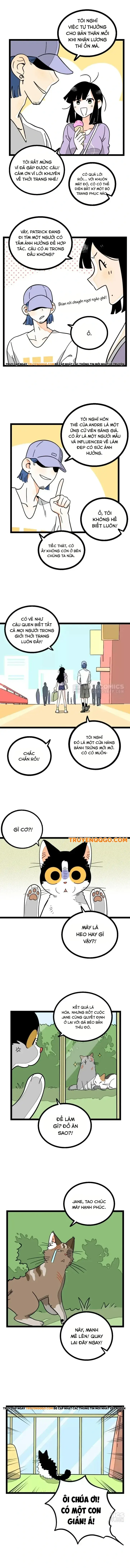Thứ Hai Đến Cuối Tuần Chapter 20 - Trang 2