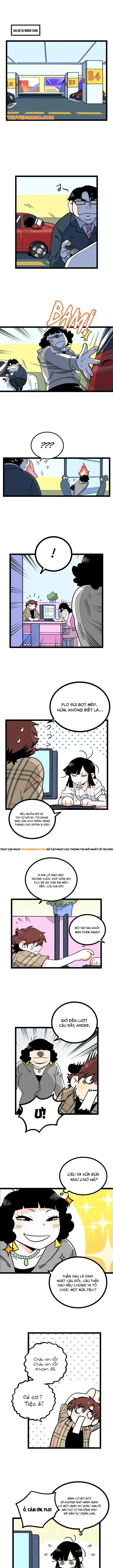 Thứ Hai Đến Cuối Tuần Chapter 21 - Trang 2