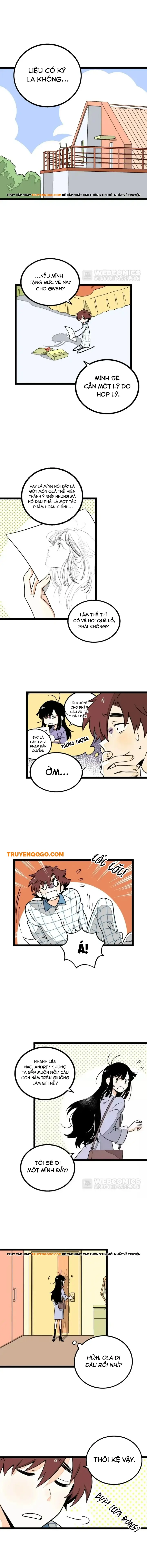 Thứ Hai Đến Cuối Tuần Chapter 36 - Trang 2