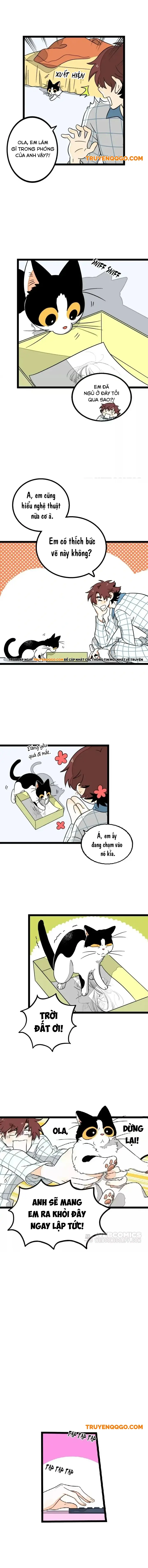 Thứ Hai Đến Cuối Tuần Chapter 36 - Trang 2