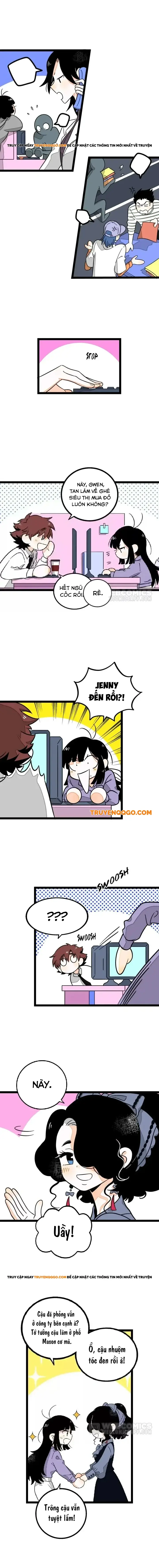 Thứ Hai Đến Cuối Tuần Chapter 36 - Trang 2