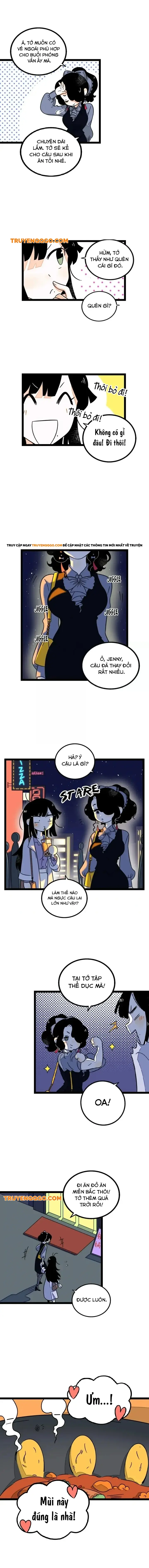 Thứ Hai Đến Cuối Tuần Chapter 36 - Trang 2