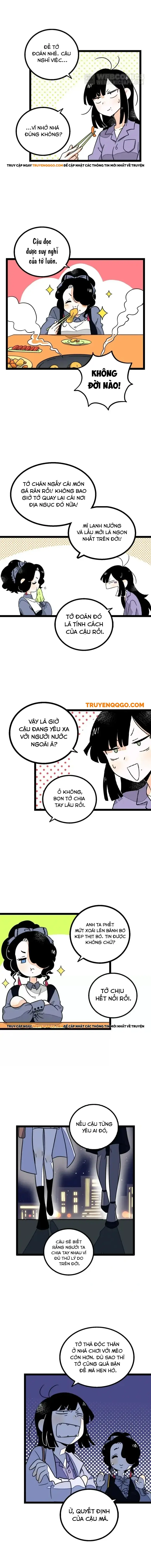 Thứ Hai Đến Cuối Tuần Chapter 36 - Trang 2