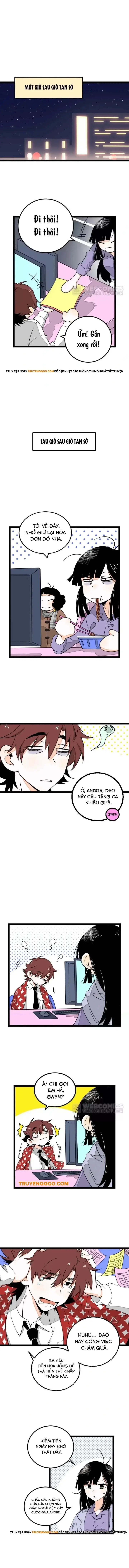 Thứ Hai Đến Cuối Tuần Chapter 38 - Trang 2